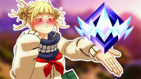 Himiko Toga Gets UNREAL