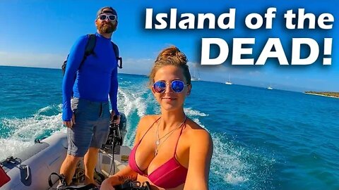 Island of the Dead! - S5:E39