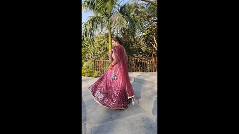 Beautiful lehnga in affordable price