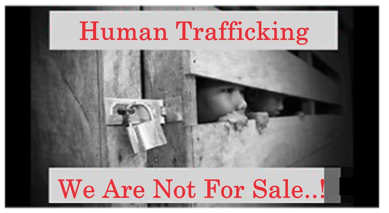 Episode 12. Human Trafficking