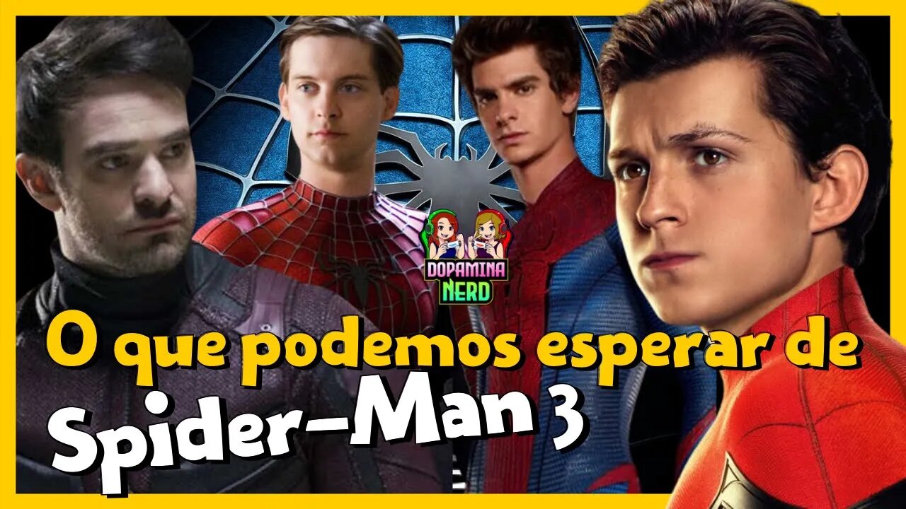 [Spider-Man 3] O que podemos esperar do filme? - Notícias