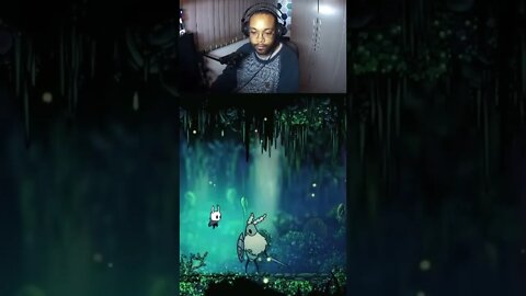 SOMOS VENCEDORES | HOLLOW KNIGHT #Shorts