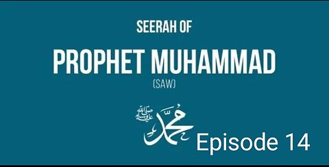 [EP14] When Khadeejah Passed Away - Story Of Muhammad (ﷺ) - #SeerahSeries - Sheikh Dr. Yasir Qadhi