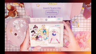 YumeTwins (Sailor Moon) Unboxing/Opening Nov