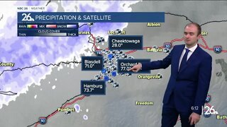 Gino Recchia NBC26 Weather Forecast