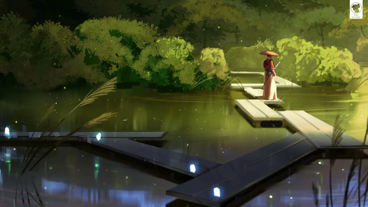 DaniSogen - A World of Illusion 🌾 [asian lofi hip hop]