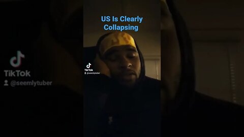 US Has Major Issues On Top Of The Already Apparent Things.