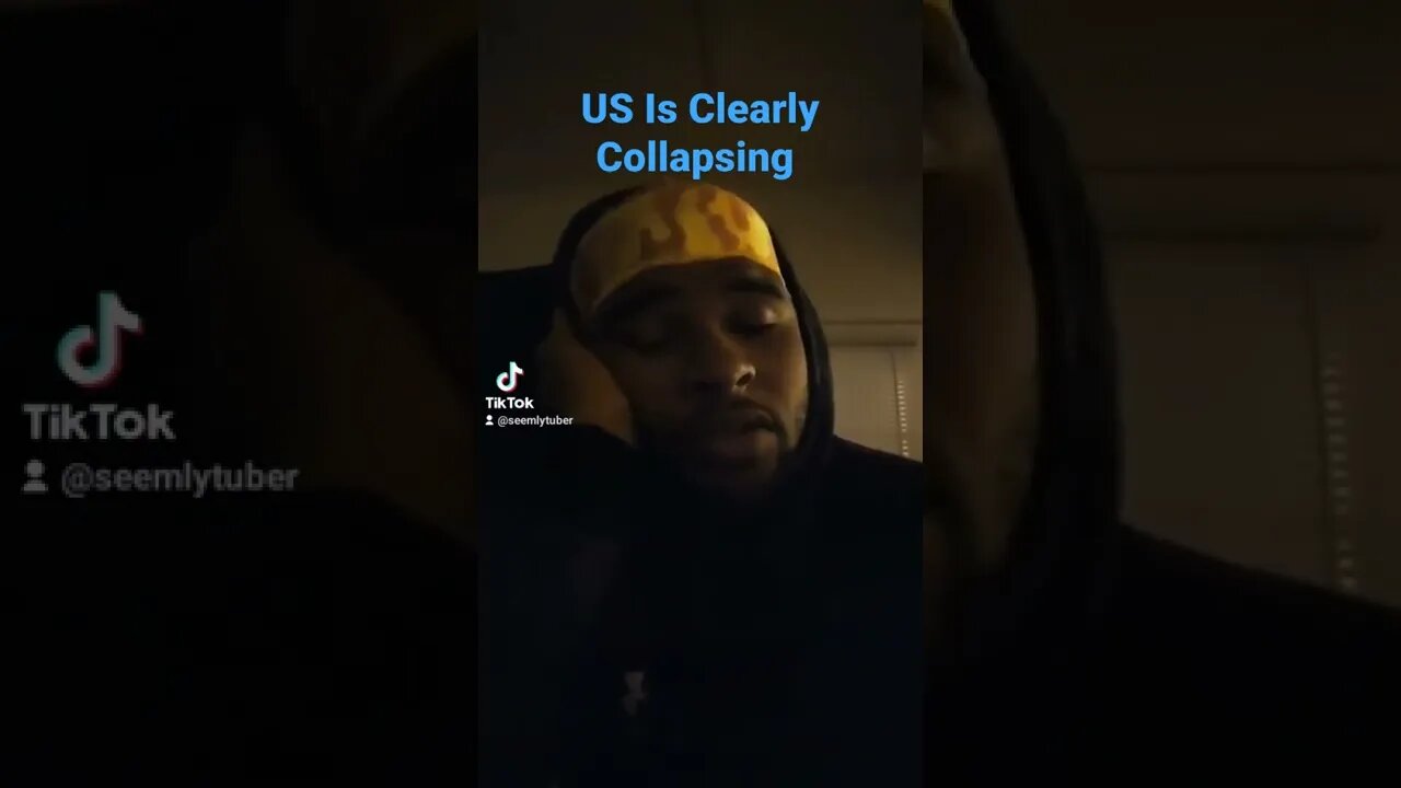 US Has Major Issues On Top Of The Already Apparent Things.