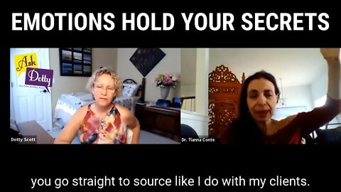 Emotions Hold Your Secets