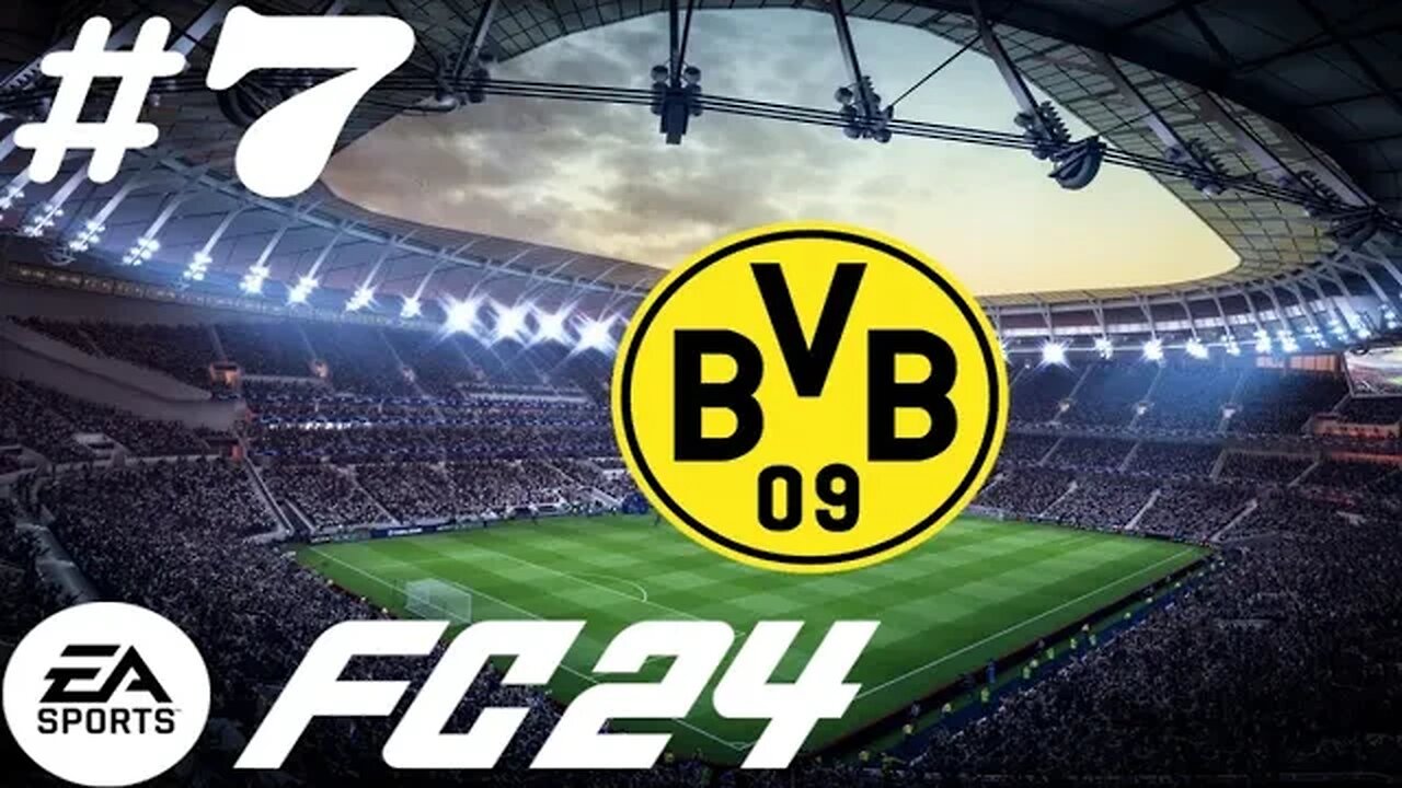 EA FC 24 Deutsch #7 ⚽ Spieltag 4 gegen SC Freiburg ⚽ BVB Karriere