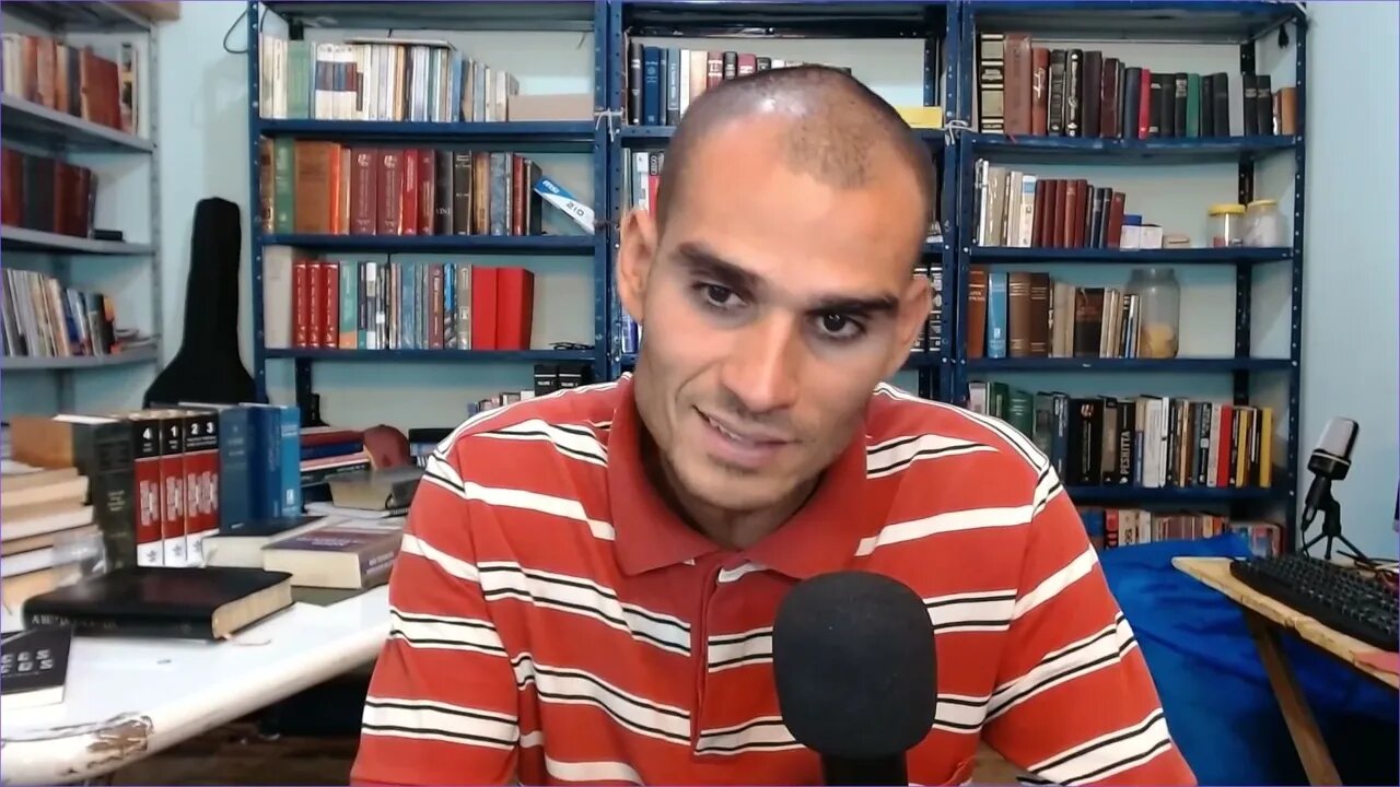 O dia que tive orgulho de ser cristão