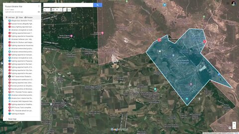 [ Donetsk Front ] DPR / Russian Forces captured Vuhledar; Fighting at Shakhtarske & Novoukrainka