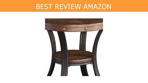 Powell Furniture 16A8243ST Franklin Table Review