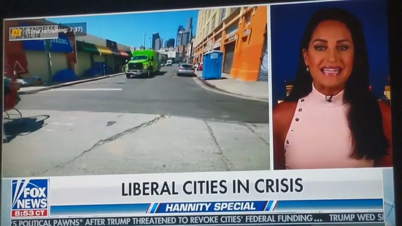Liberal Cities in Crisis (COVID year)