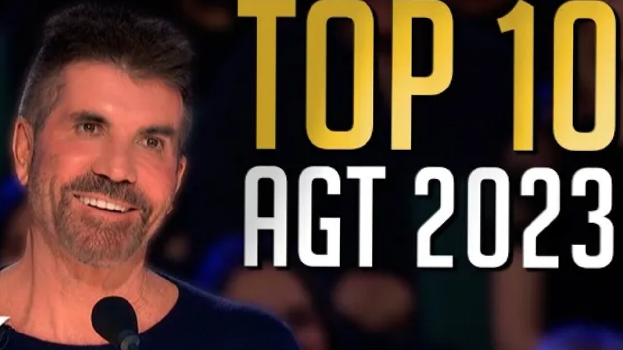 Golden Buzzer : Gabriel Henrique's impressive high notes STUN Sofia | auditions | agt 2023
