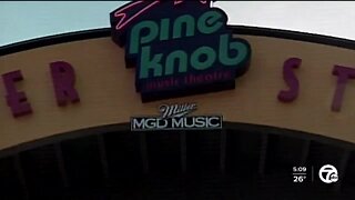 Pine Knob returns as DTE Energy Music Theatre reverts to original name