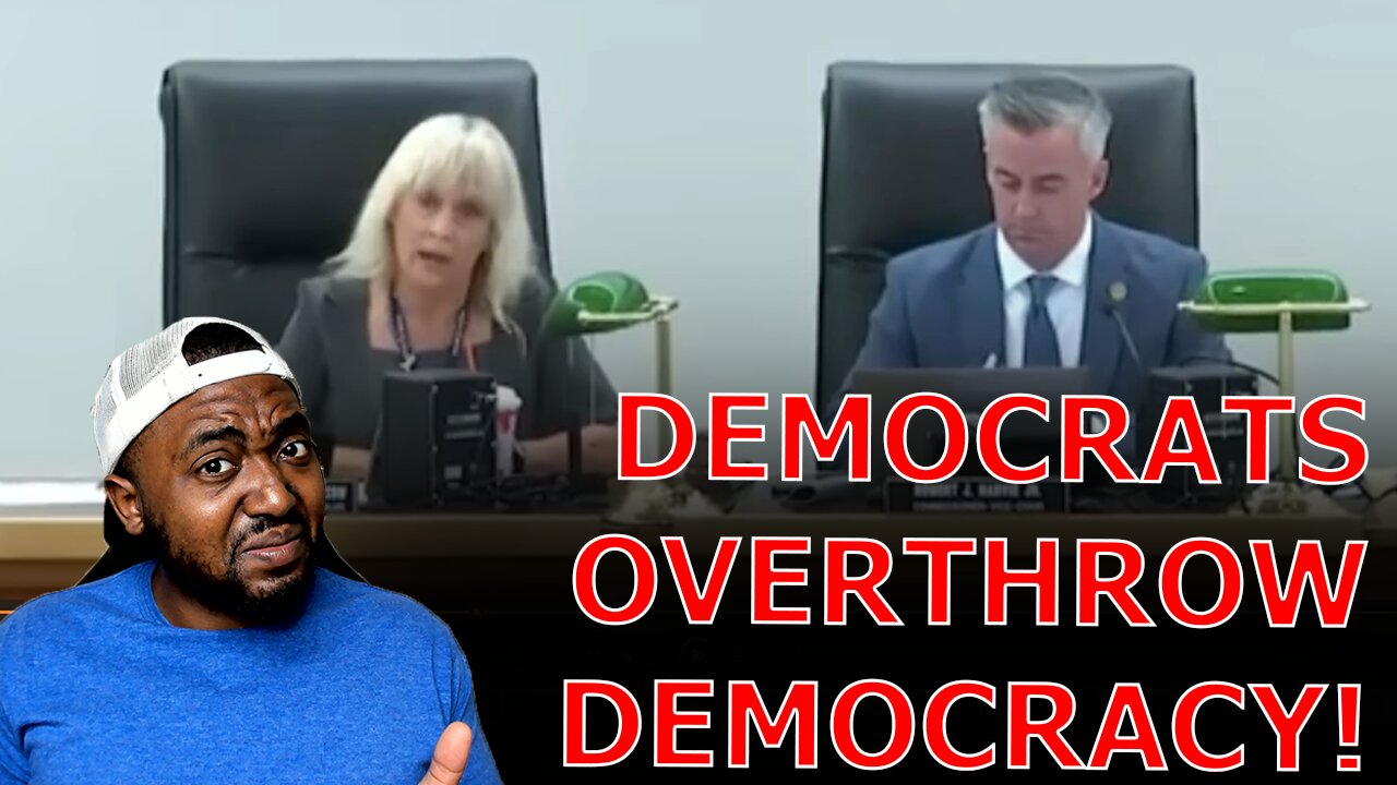 Democrats ADMIT To Counting Illegal Ballots In Attempt To OVERTHROW Senate Election From Republican