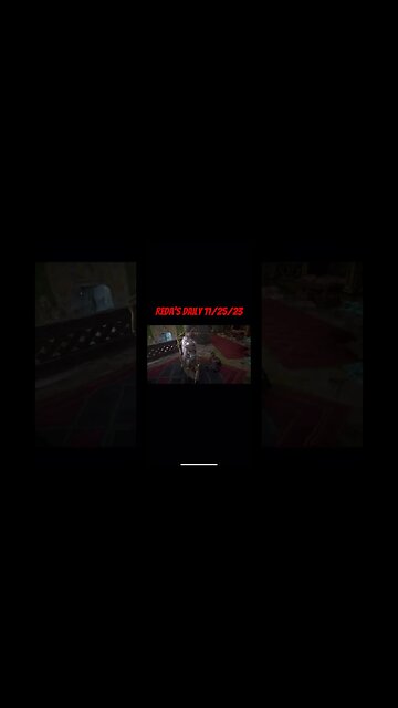 Reda’s Daily 11/25/23
