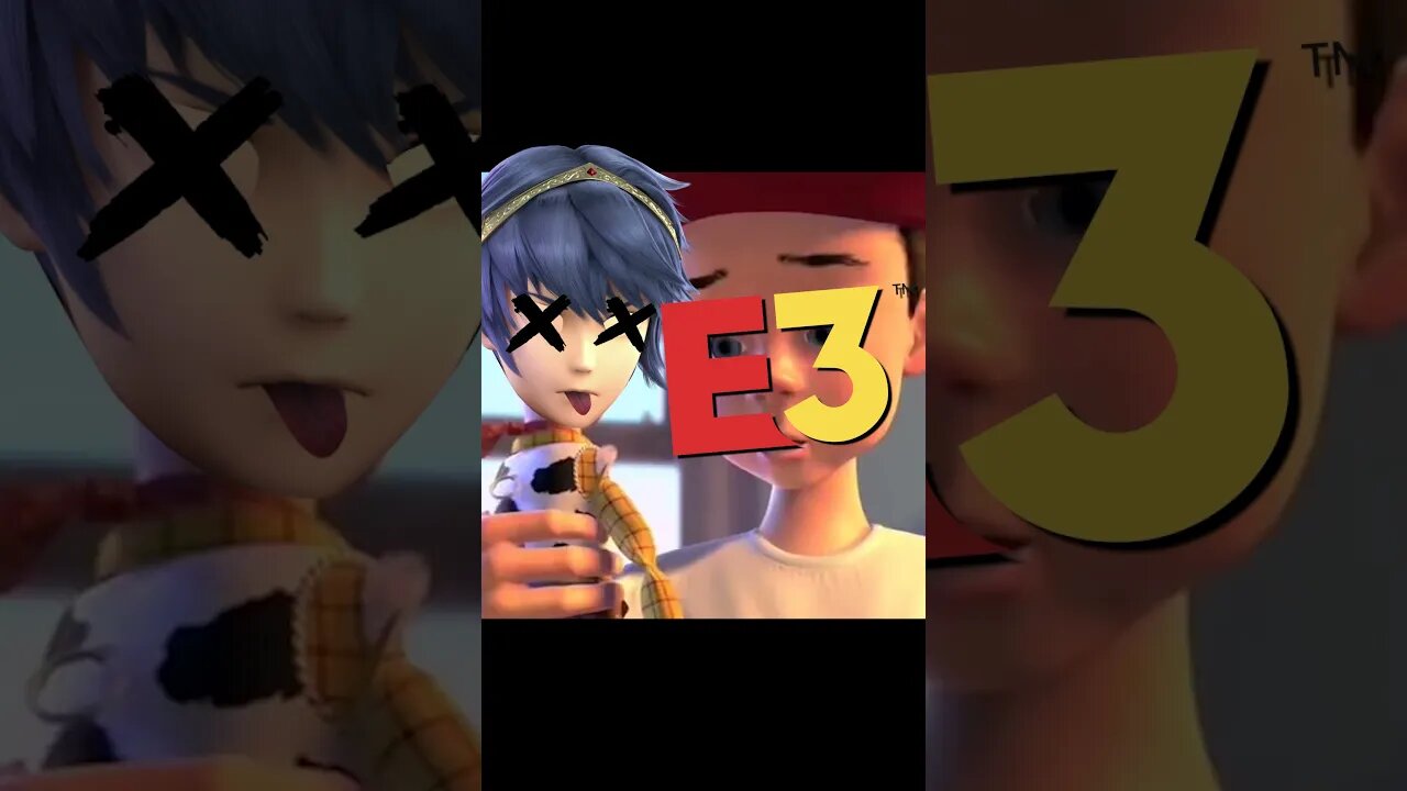 The True Story of Fire Emblem E3 2021 #shorts