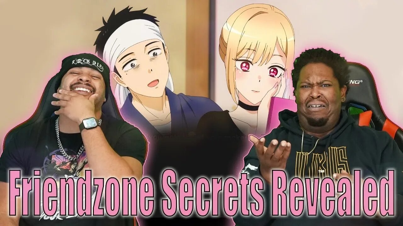 FRIEND ZONE SECRETS REVEALED BY SNITCH