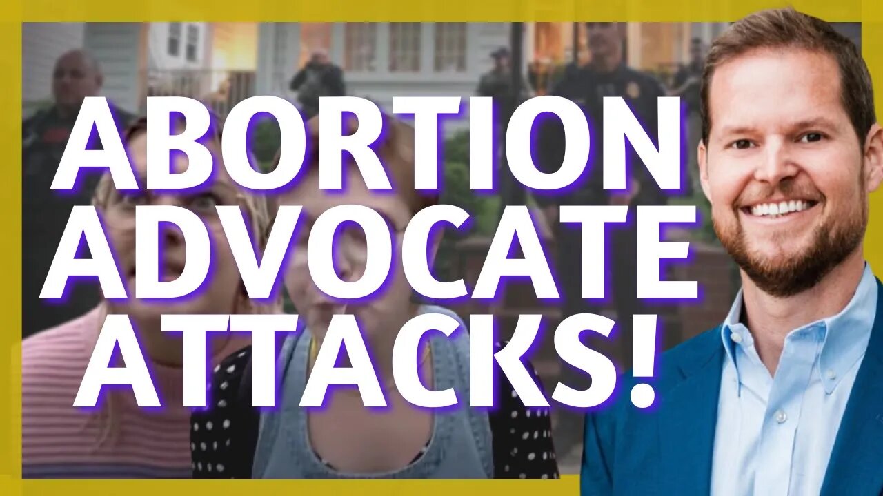 Attempted Murder of Supreme Court Justice! Is the Pro Life Movement Under Attack?