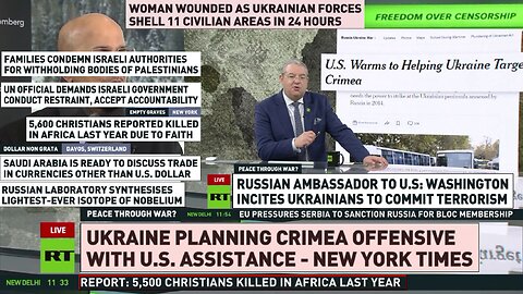 RT News - January 19th 2023