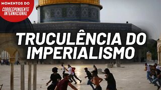 O ataque da polícia israelense a uma mesquita | Momentos do Correspondente Internacional