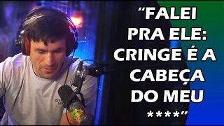 A RESPOSTA QUE DEMIAN MAIA DEU PARA O SEU FILHO