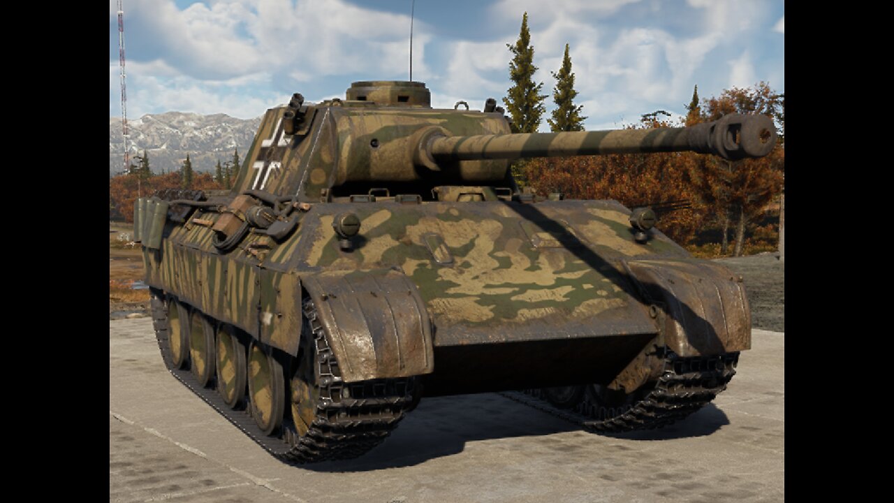 MOST REALISTIC WARTHUNDER GAMEPLAY (MAXIMUM RESOLUTION)