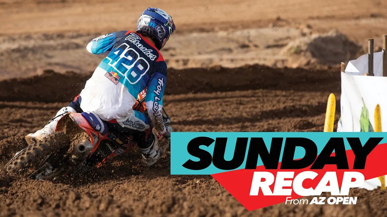 AZ Open 2019 | Sunday Recap