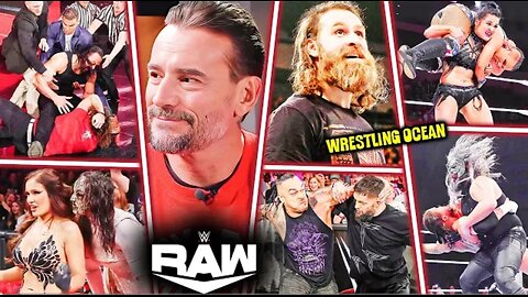 WWE RAW 10th December 2024 Full Highlights HD