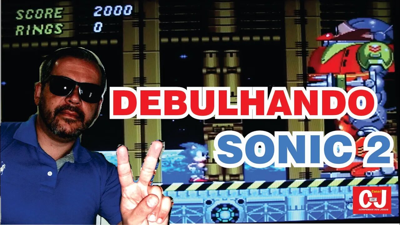 Debulhando Sonic 2