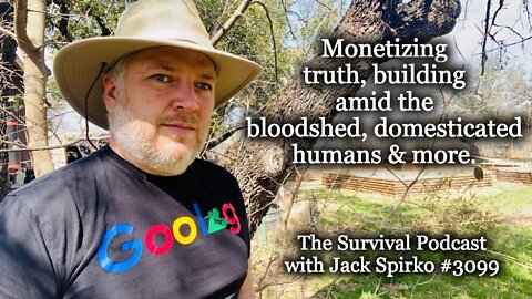 Outback with Jack – The Survival Podcast – Epi-3099