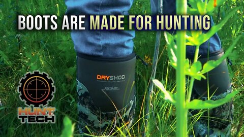 Hunting Boots That Keep Water Away