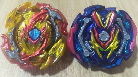 LORD SPRIGGAN .00G.Xt+ vs JUDGEMENT VALKYRIE .Bl.Pw Retsu