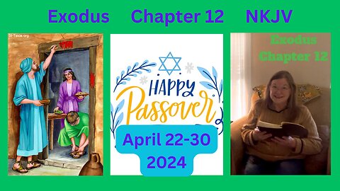 Exodus 12 : 03/02/24