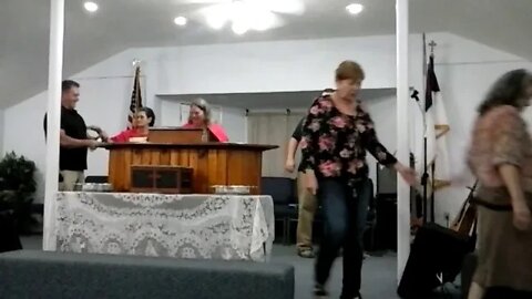 The Cross Church Nashville- Remain Rooted; Complete In Christ - Bro. Chris Martín