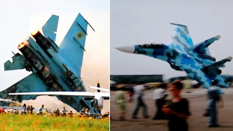 When Aerobatic Shows Go Wrong