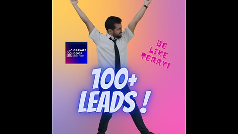 Get 100+ leads and prospects month after month