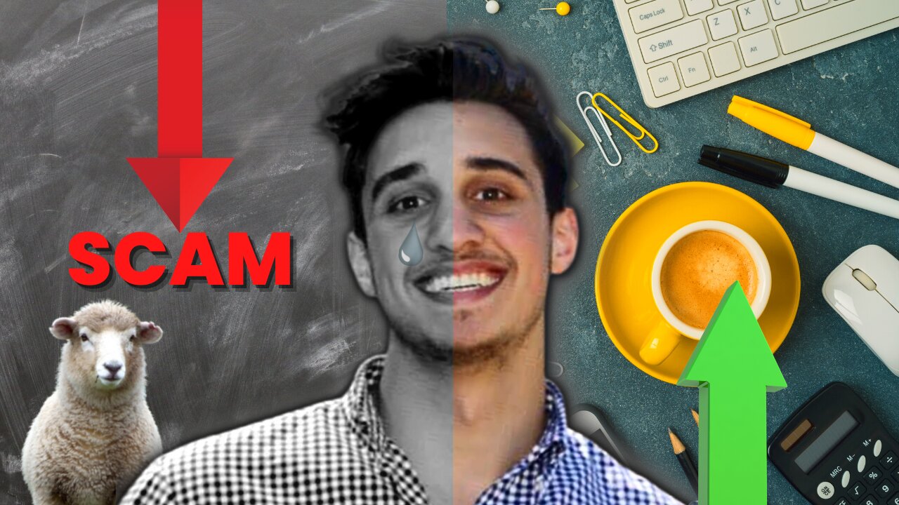Should I Go To University? | Why College Is A Scam