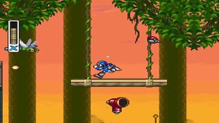 Mega Man X3 Gameplay Part 3