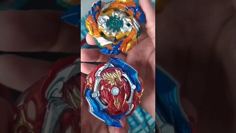 GEIST FAFNIR vs UNION ACHILLES #beyblade #beybladeburst #batalhadebeyblade