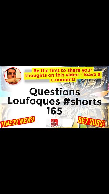 Questions Loufoques #shorts 165