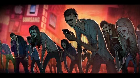 (E) The Walking Dead and Spiritual Paralysis