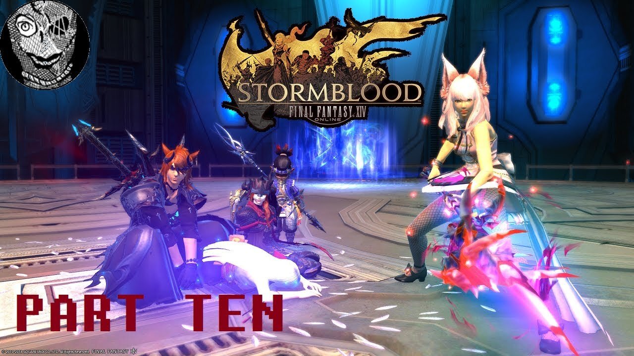 Final Fantasy XIV: Post-Stormblood Main Story (PART 10) [Gosetsu and Tsuyu]