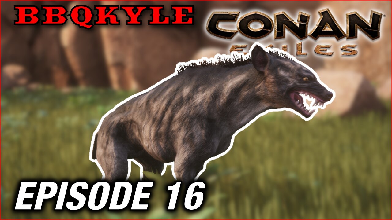 King of the Animal Kingdom (Conan Exiles: Ep16)