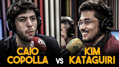 Debate Kim vs Copolla AO VIVAÇO