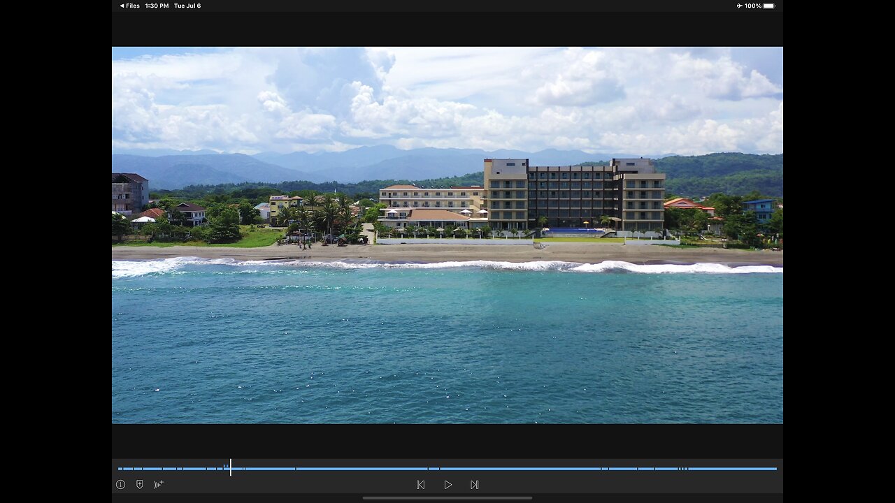 Incredible Beach Video - The Philippines