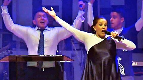 Quem Poderá Contra esse Povo?? 😱💥 YAHWEH, O Senhor dos Exércitos está Conosco!! Ebenézer Honduras