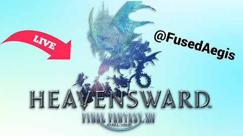 FFXIV Heavensward!! MSQ